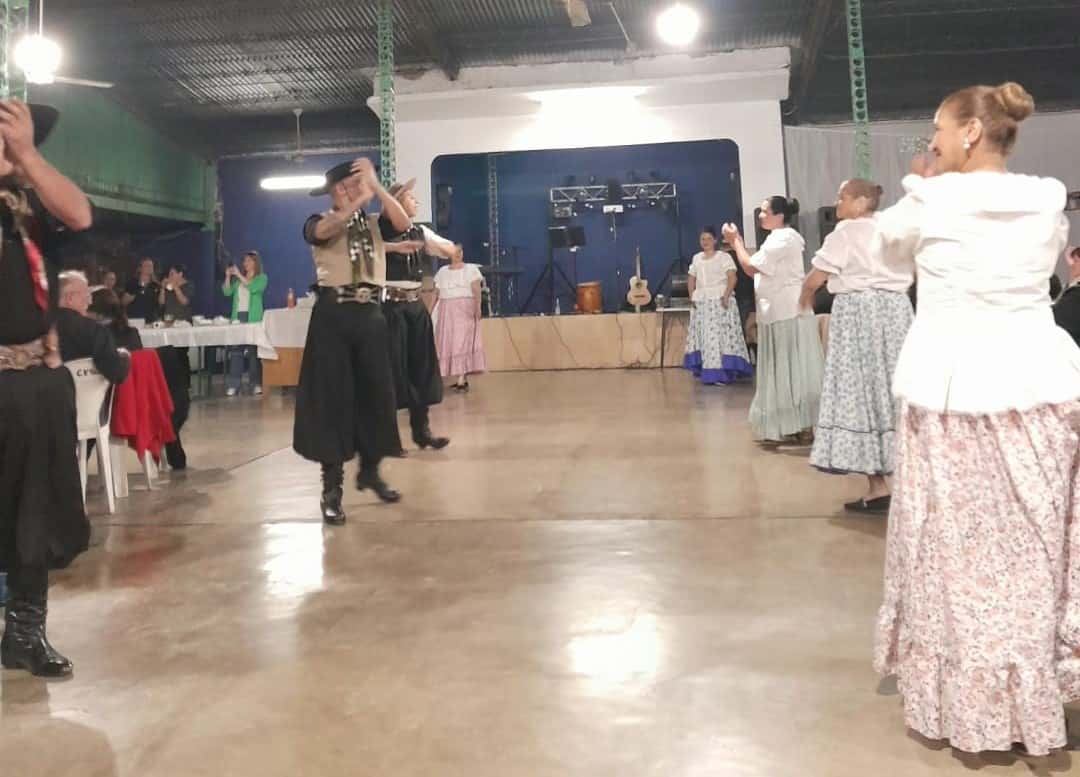 Invitan a la "Peña Amiga" en el Club San Martín