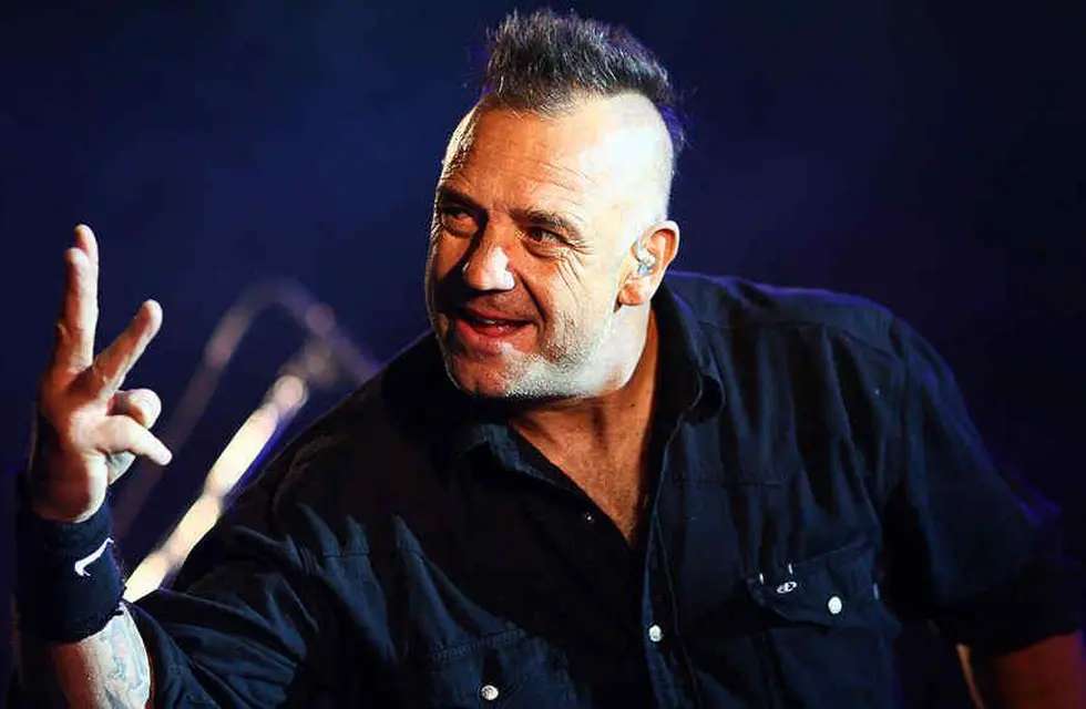 Murió Ricardo Iorio, referente del heavy metal argentino