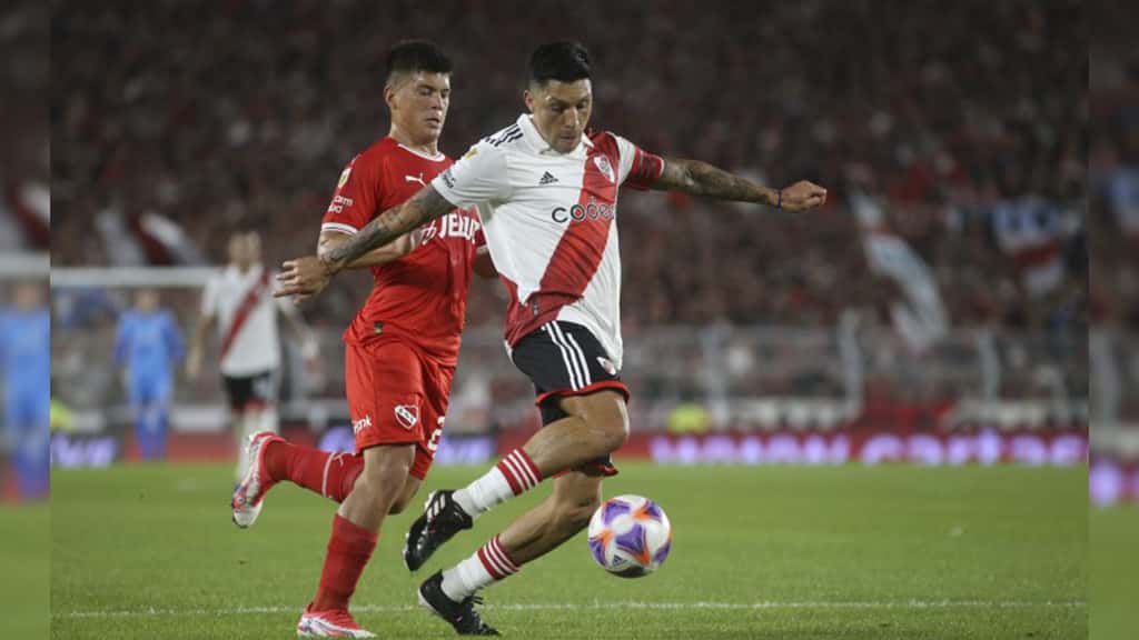 River Plate enfrentará a Independiente en un duelo clave por la cima de la Zona A