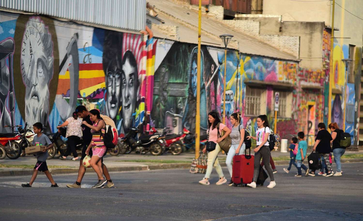 Córdoba promedió una ocupación del 90% en destinos turísticos en el finde XXL