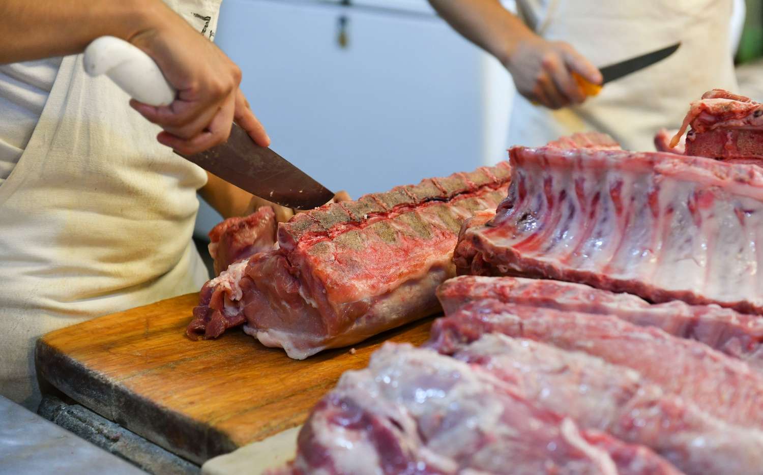 Para los carniceros, el precio de la carne hoy “es irreal”