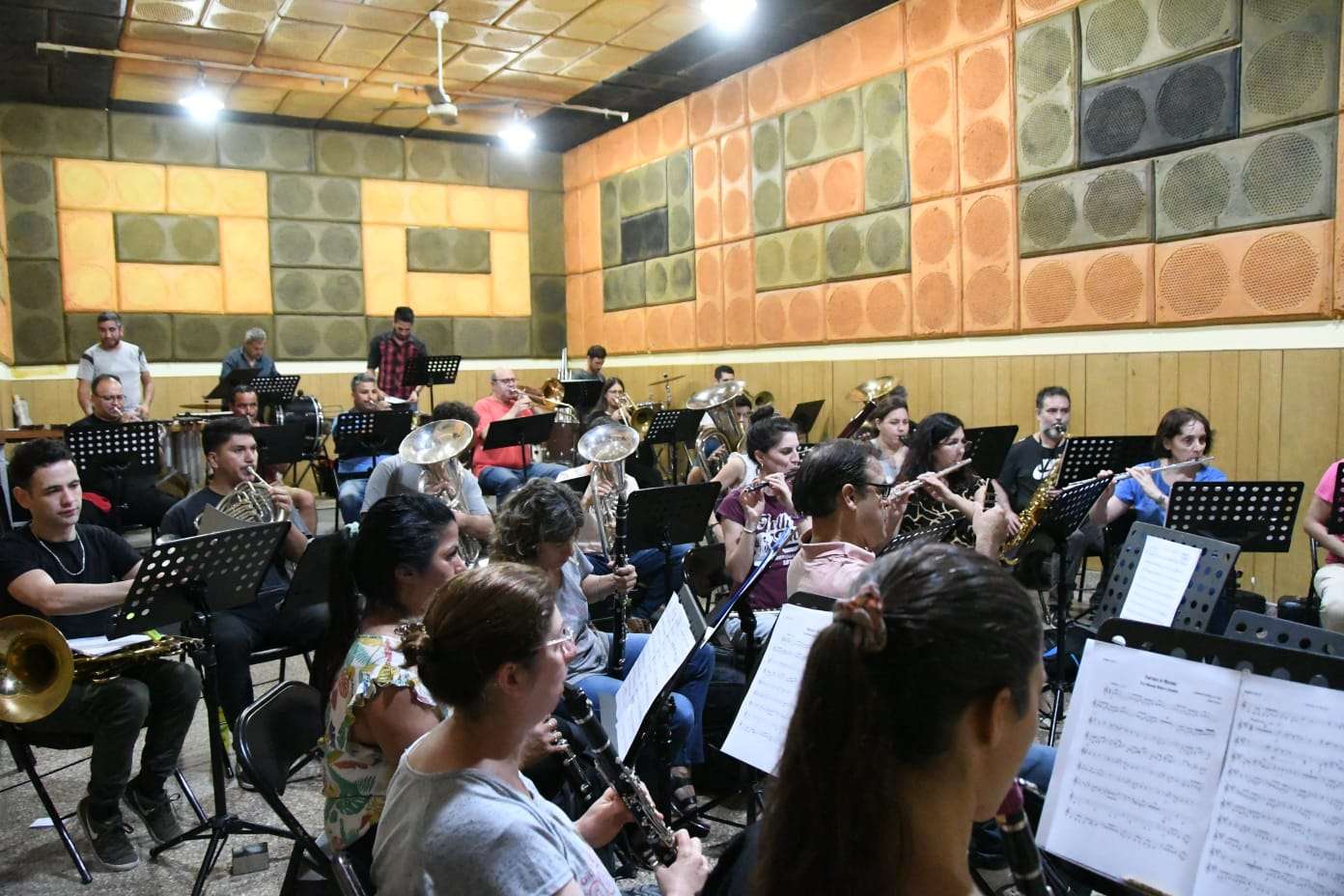 El municipio reconoce como “músicos” a los integrantes dela Banda Sinfónica Municipal