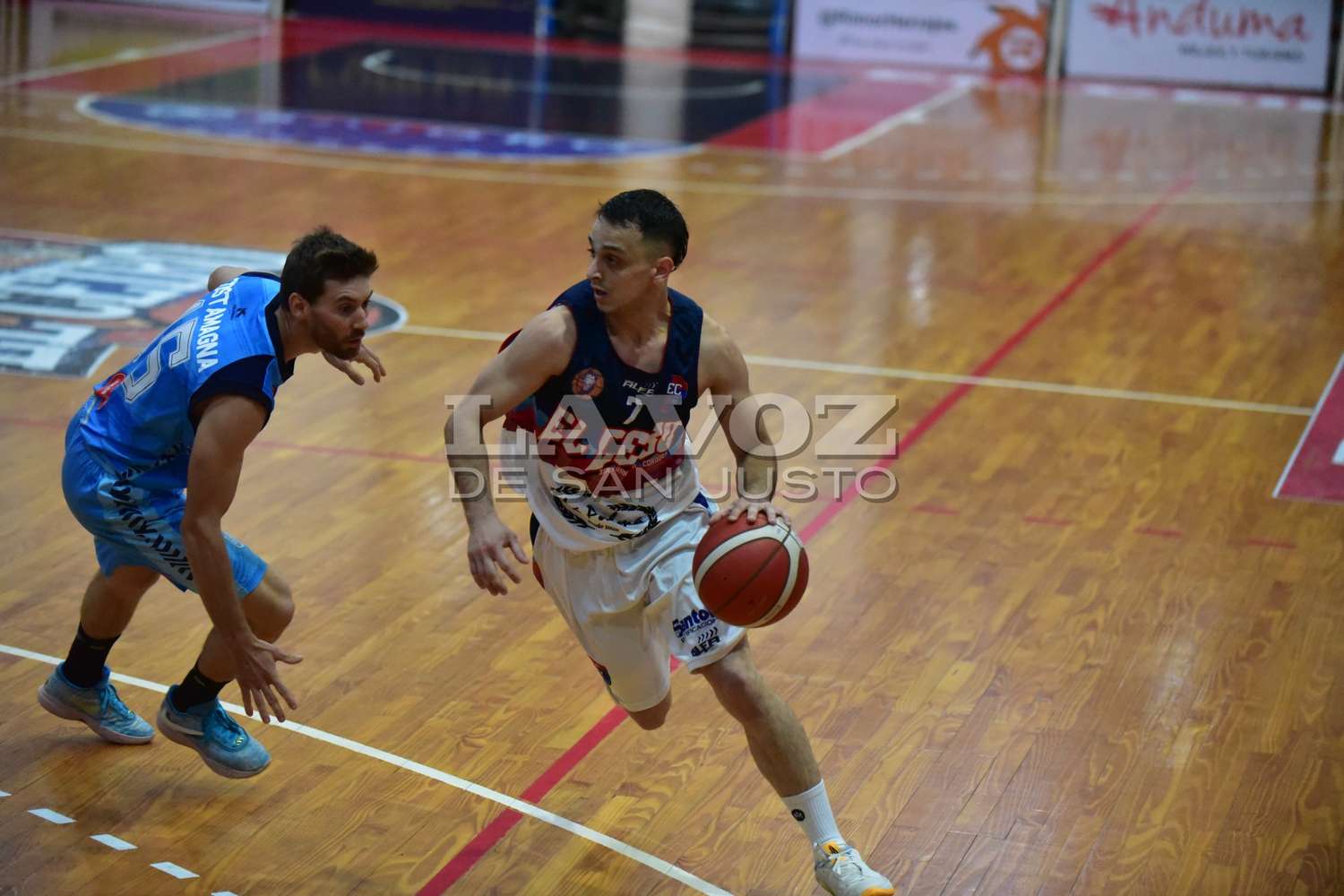 Liga Cordobesa: El Ceibo ganó y se adelantó en la serie