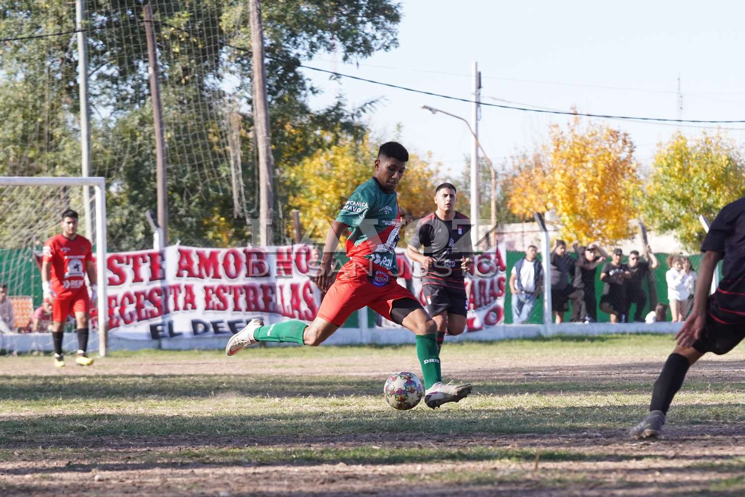 La Trucha FC es finalista de la Zona Sur y jugará por el ascenso
