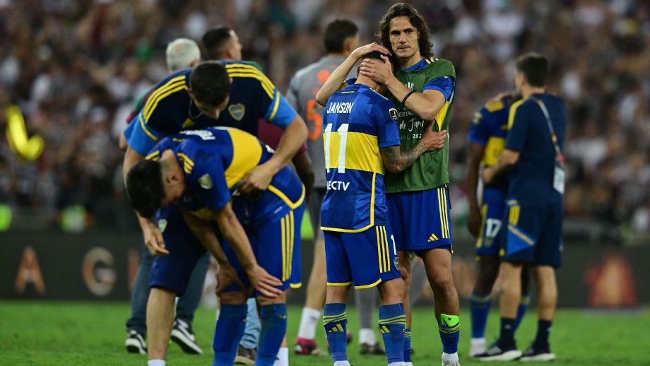 Boca Juniors no jugará la Conmebol Libertadores de 2024