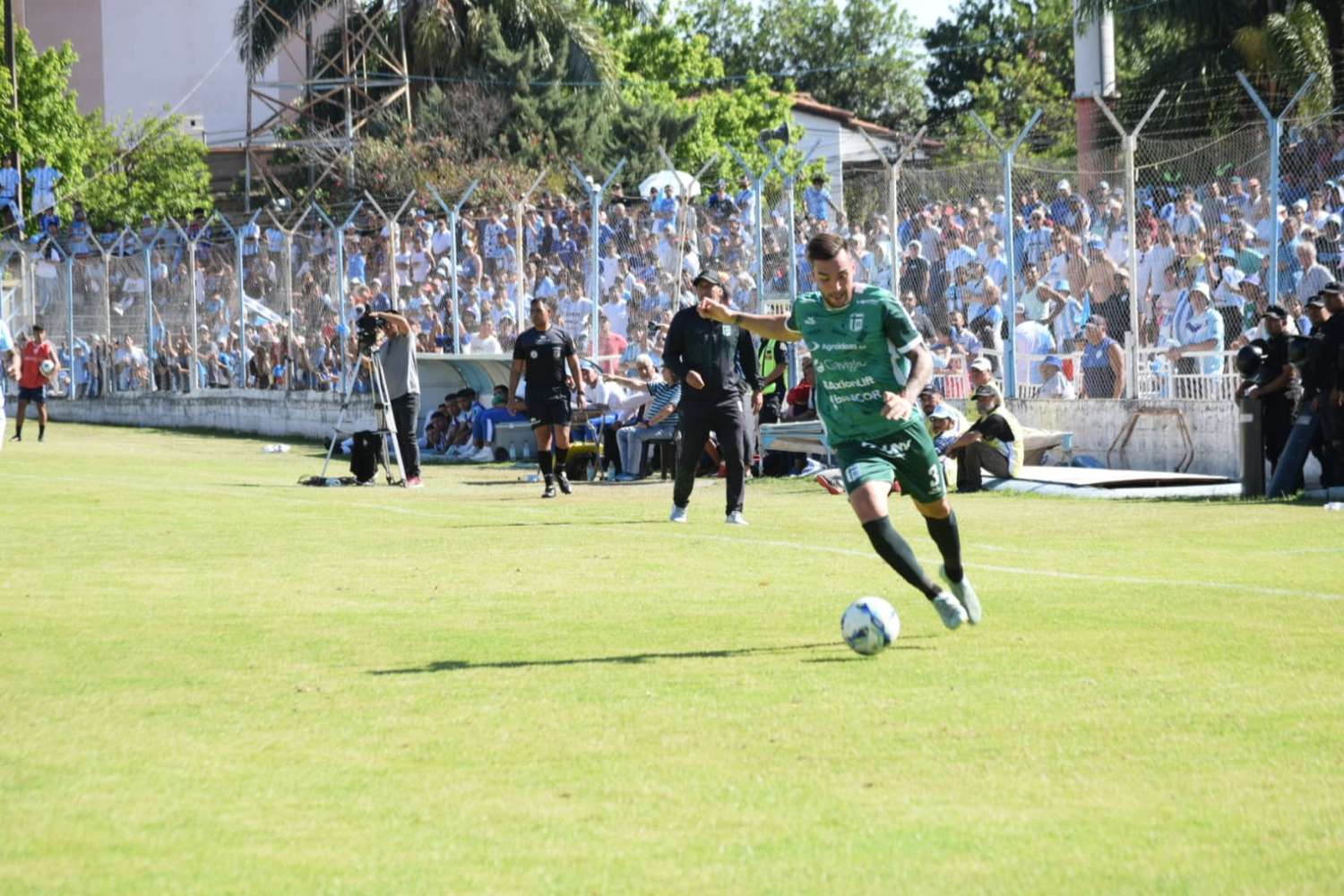 Sportivo Belgrano perdió en Salta y quedó eliminado del reducido