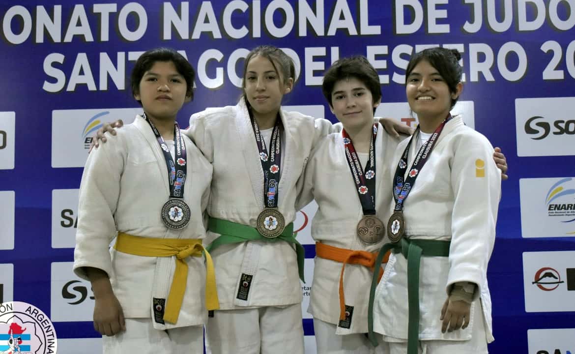 El Cijaa logró medallas en Nacional