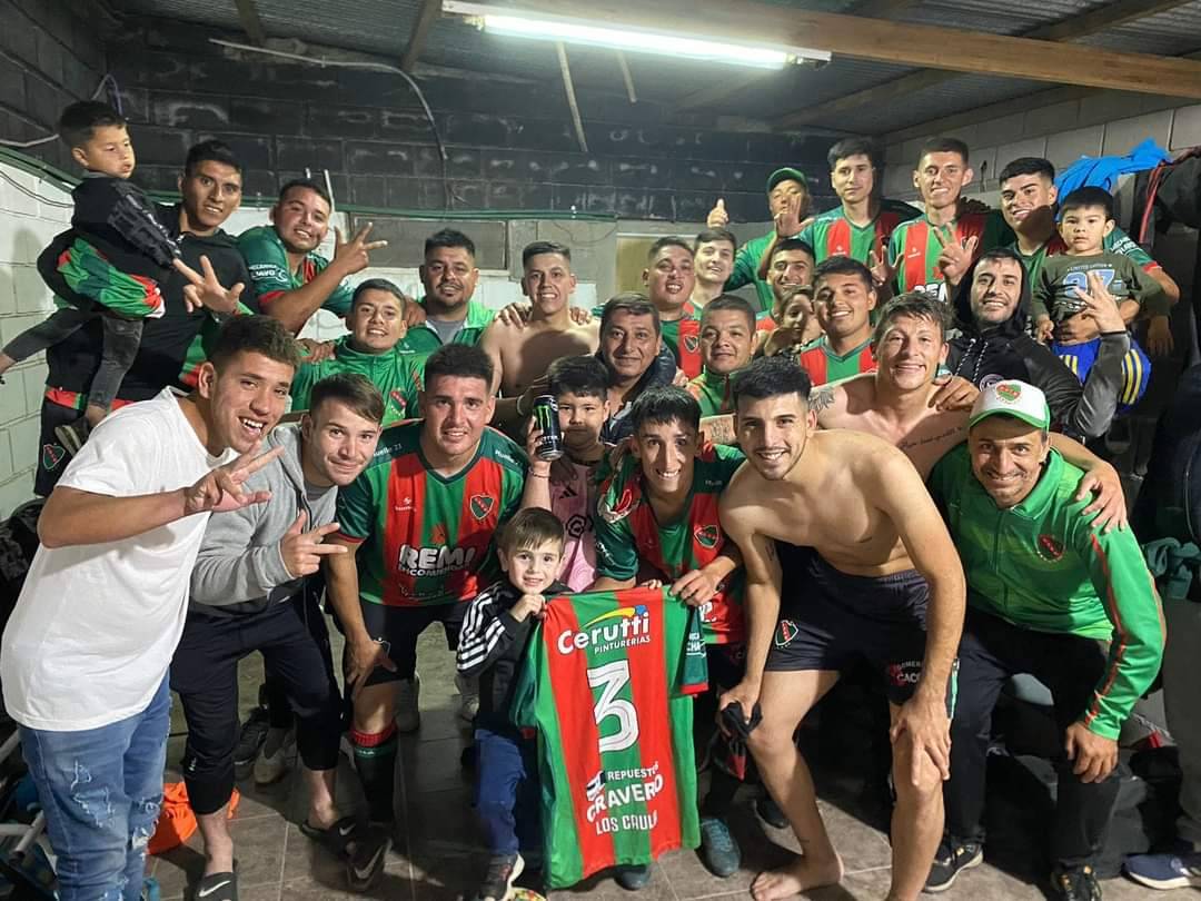 La Trucha FC y Zenón Pereyra FC van por un lugar en la final de la zona Sur de la Liga Rafaelina