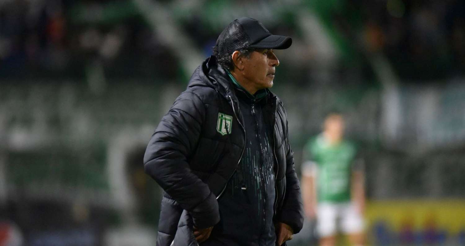 Marcelo Gómez dejó de ser el técnico de Sportivo Belgrano