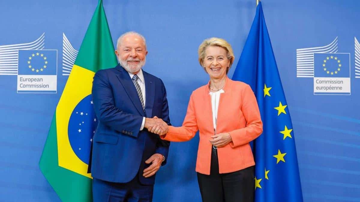 Lula dijo que puede anunciar el acuerdo Mercosur-UE antes del 7 de diciembre