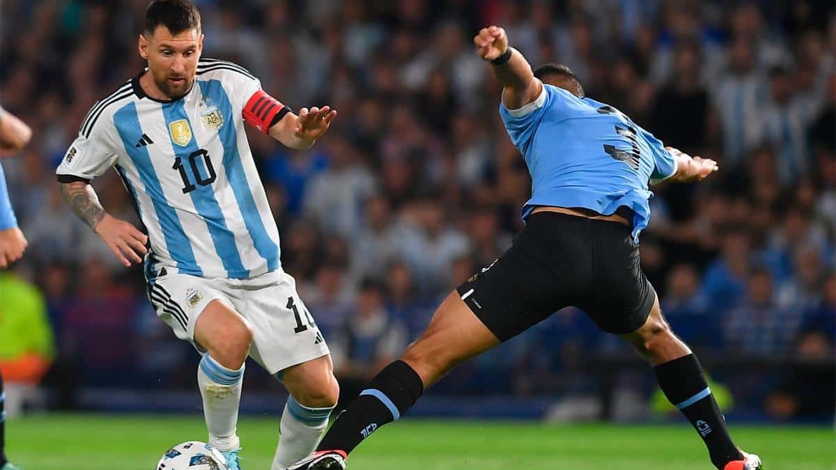 Eliminatorias: Argentina visita a Brasil en el Maracaná