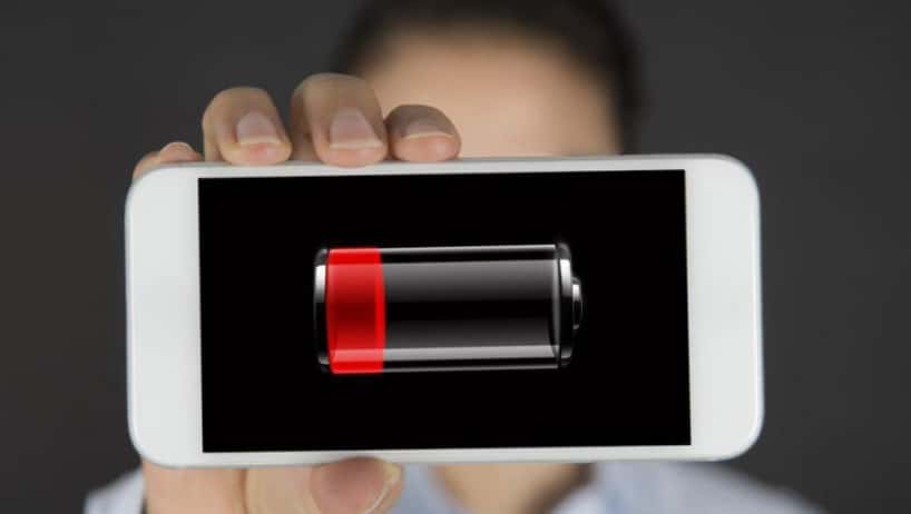 Diez acciones que matan la batería de tu celular y cómo evitarlas