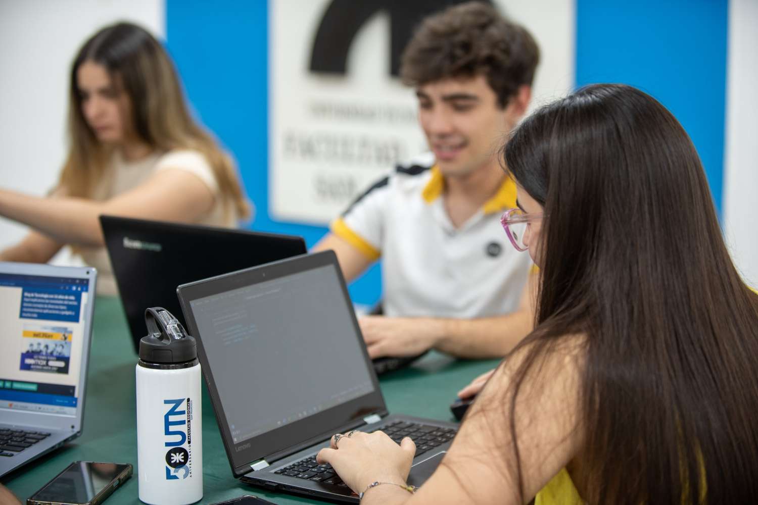 UTN inscribe para Seminario Nivelatorio de Tecnicatura Universitaria en Programación