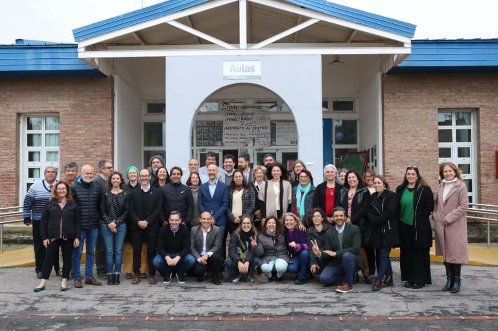 Villa María recibió al XL Encuentro Plenario del Consejo de Decanas y Decanos de Facultades de Ciencias Sociales y Humanas.