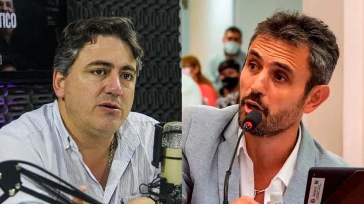 Confirmado: Martín Menem presidirá Diputados y Francisco Paoltroni el Senado