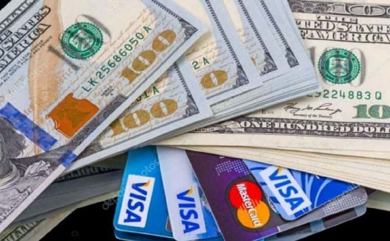 Dólar tarjeta: la AFIP definió cómo se pagarán los saldos en moneda extranjera