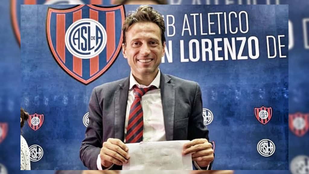 Marcelo Moretti es el nuevo presidente de San Lorenzo