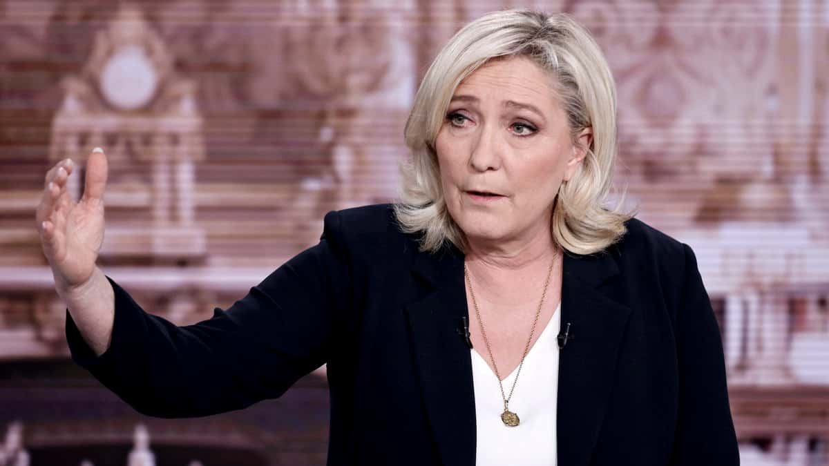 Francia: la ultraderechista Marine Le Pen, a juicio por malversación de fondos públicos