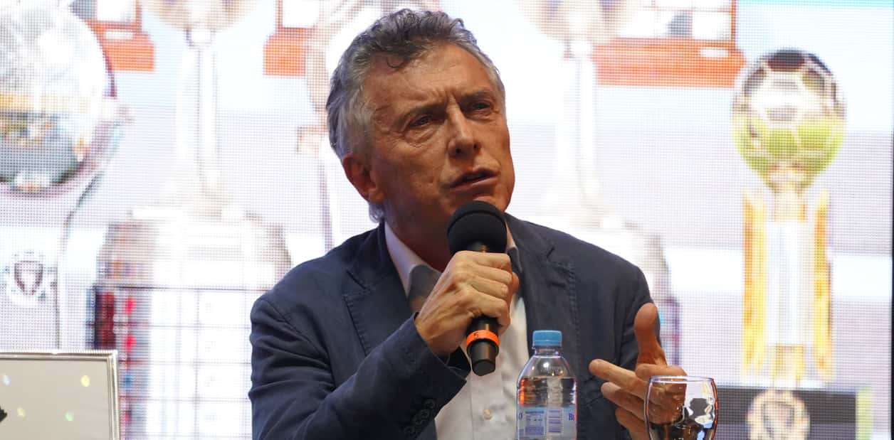 Después de la derrota en las elecciones de Boca, Macri apuntó contra Riquelme