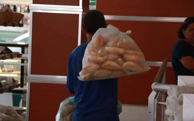 Nuevo aumento en el precio del pan: el kilo se va a $1.500
