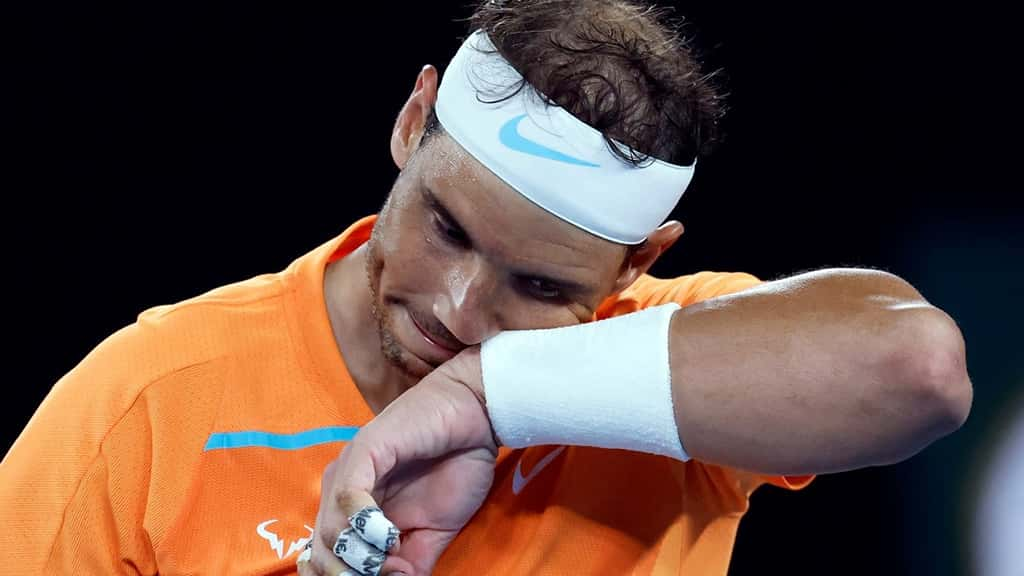 Nadal Habló De Su Retiro: “Hay Muchas Posibilidades De Que 2024 Sea Mi ...