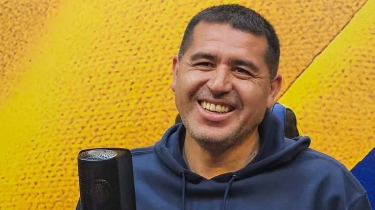 Riquelme es el nuevo presidente de Boca Juniors