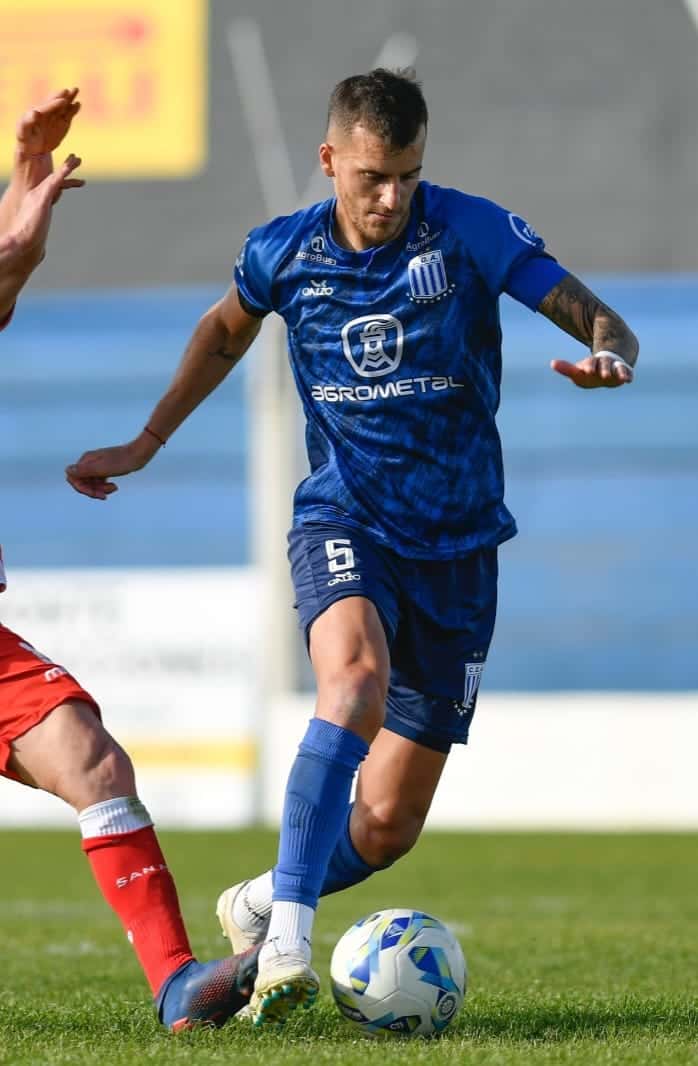 Pablo Cortizo “Llego a un club ordenado y con muchas aspiraciones