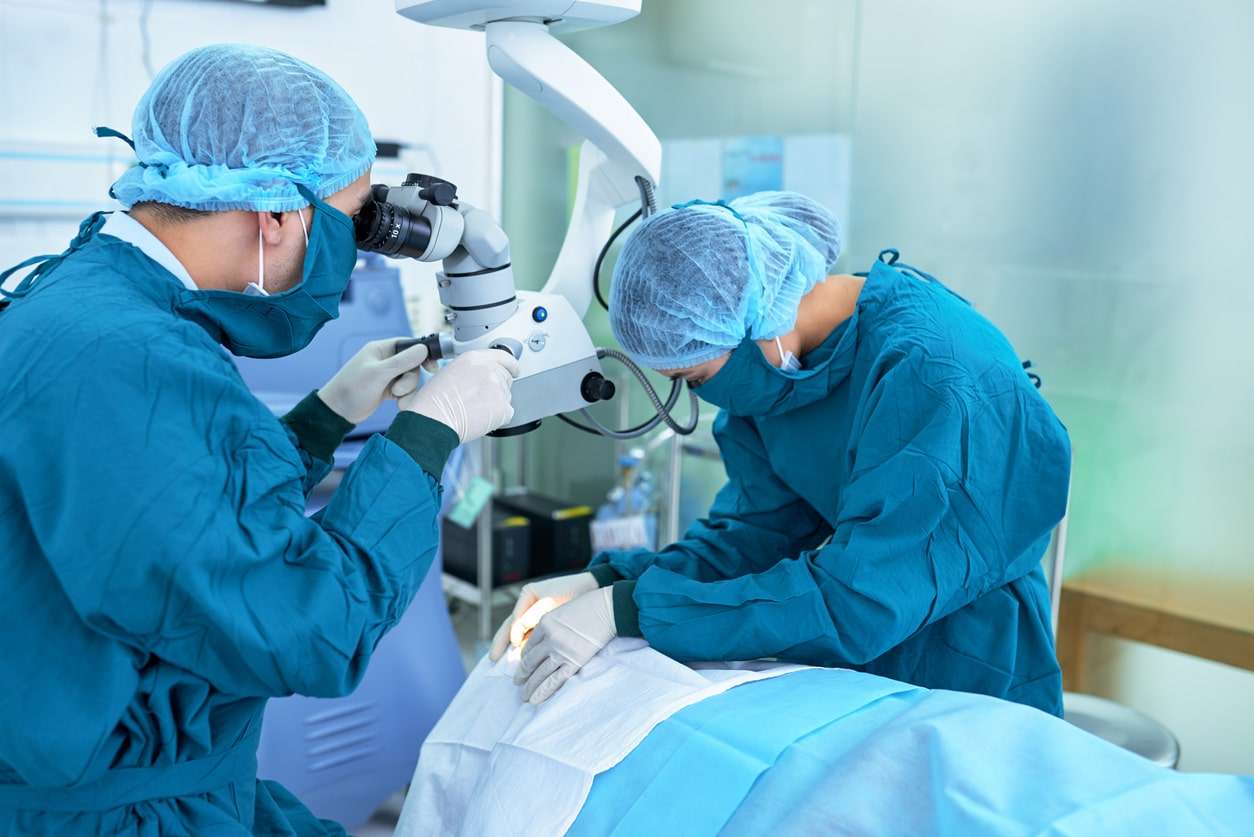 Las cirugías oftalmológicas con lentes intraoculares tienen muchas ventajas