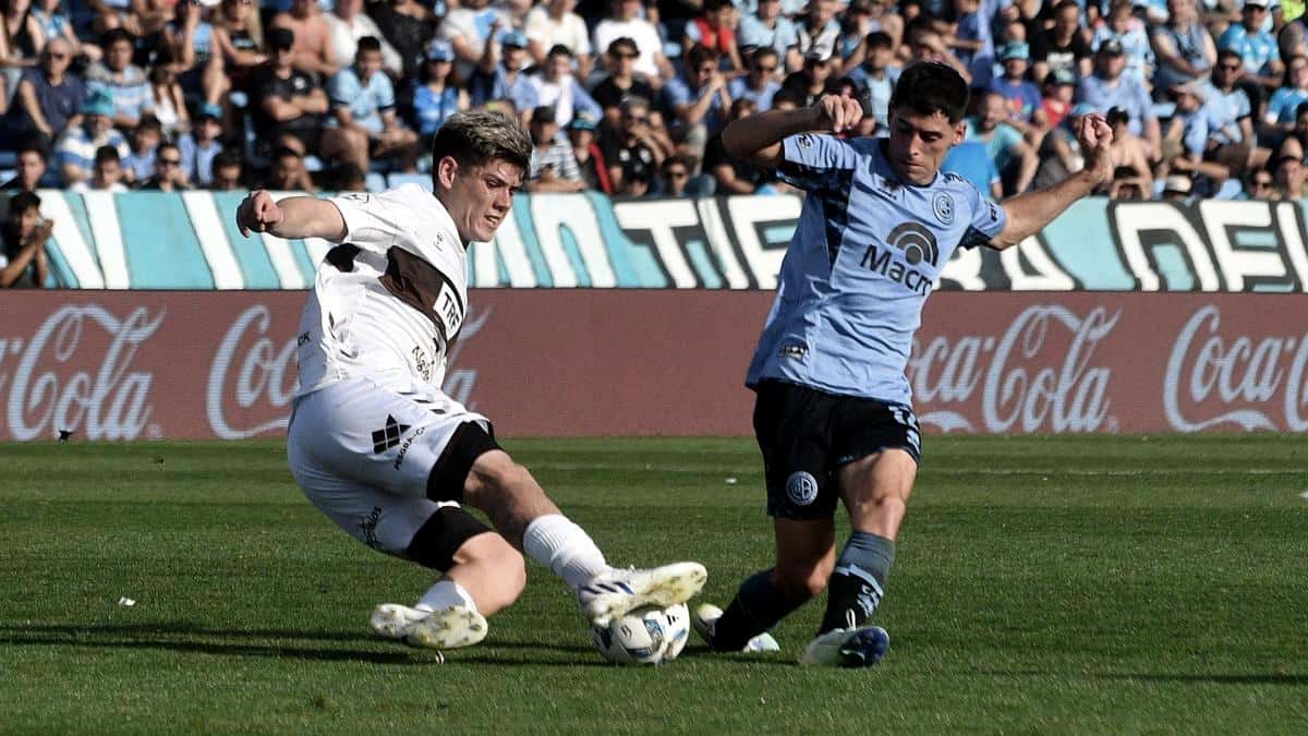 Belgrano juega ante Platense en busca de la recuperación