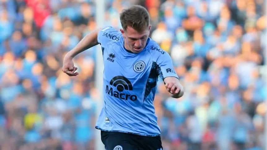 Belgrano recibe a Sarmiento buscando su primera victoria en la Copa de la Liga
