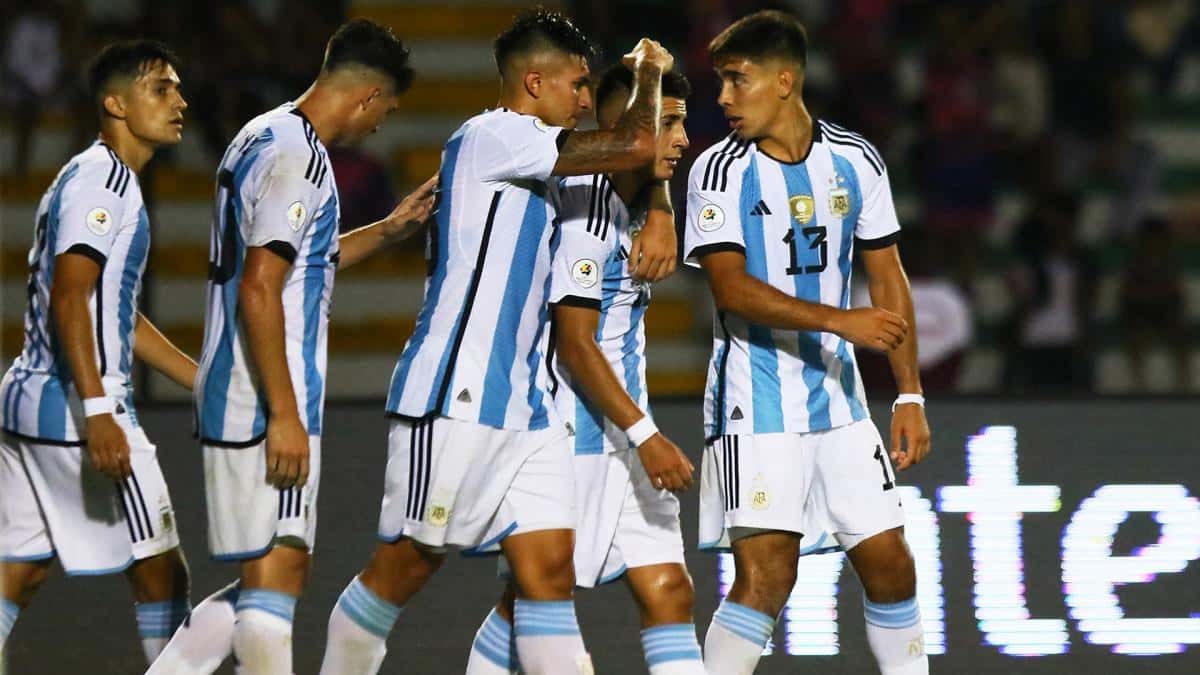 Argentina se juega todo ante Brasil por el sueño de llegar a París