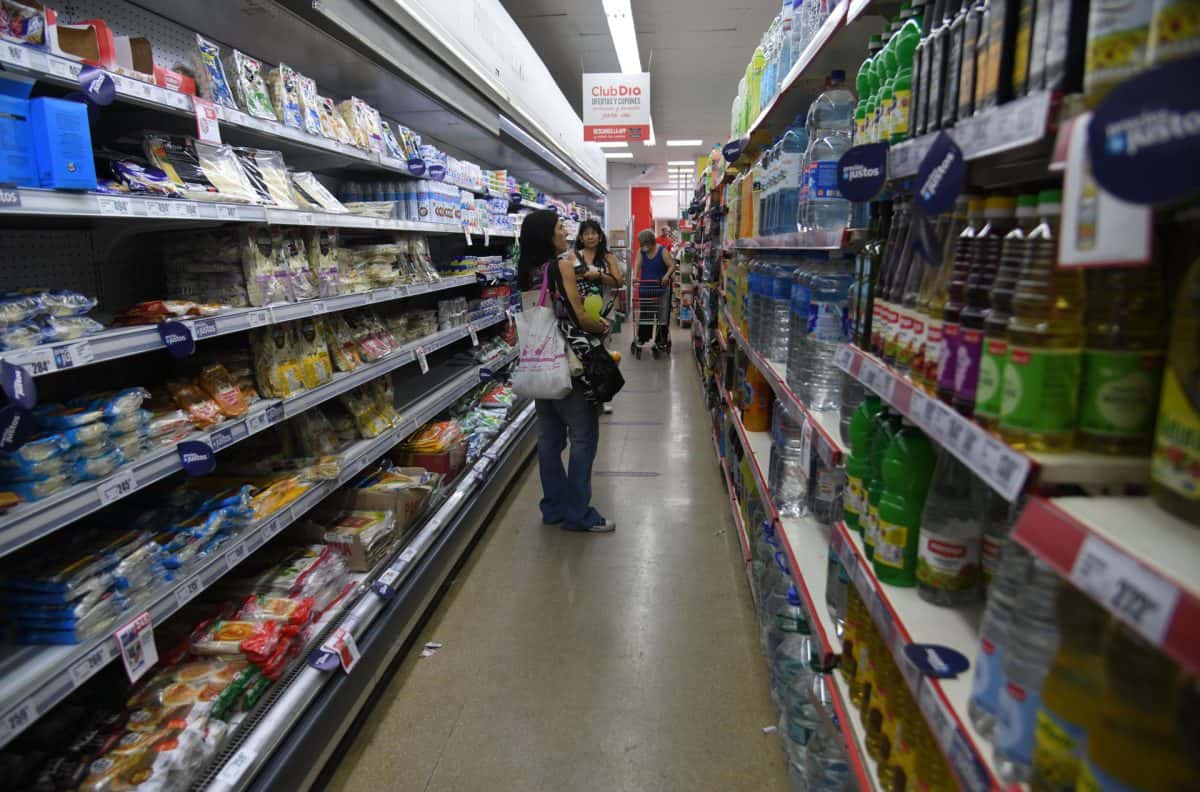 Caída de consumo: se profundiza el freno en las ventas y en febrero cayó 3,5%