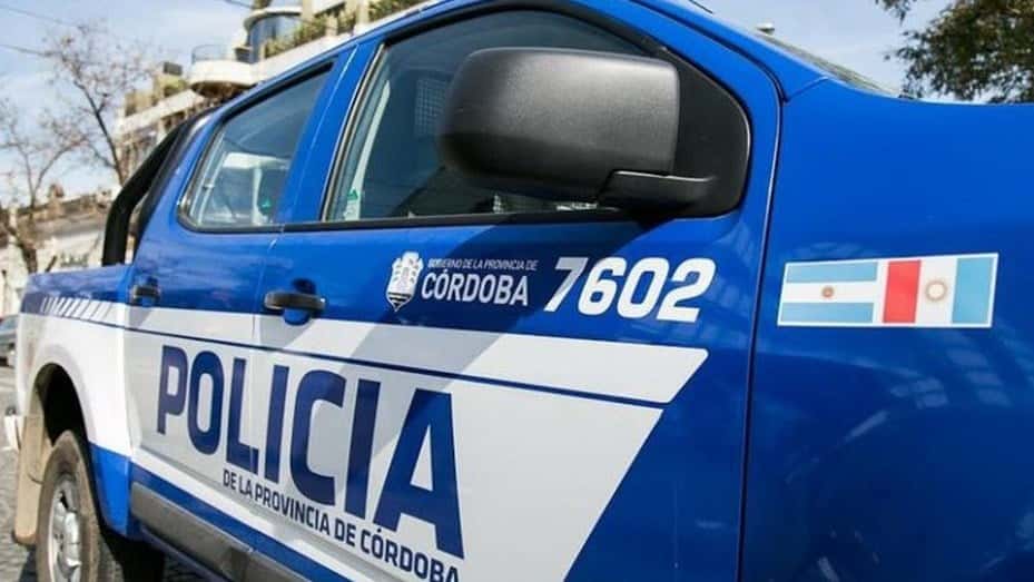 Monte Redondo: tres jóvenes detenidos por robar autopartes y neumáticos