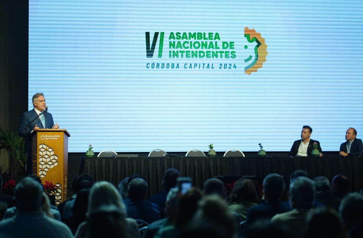 Córdoba fue elegida sede de esta sexta edición por sus políticas ambientales.