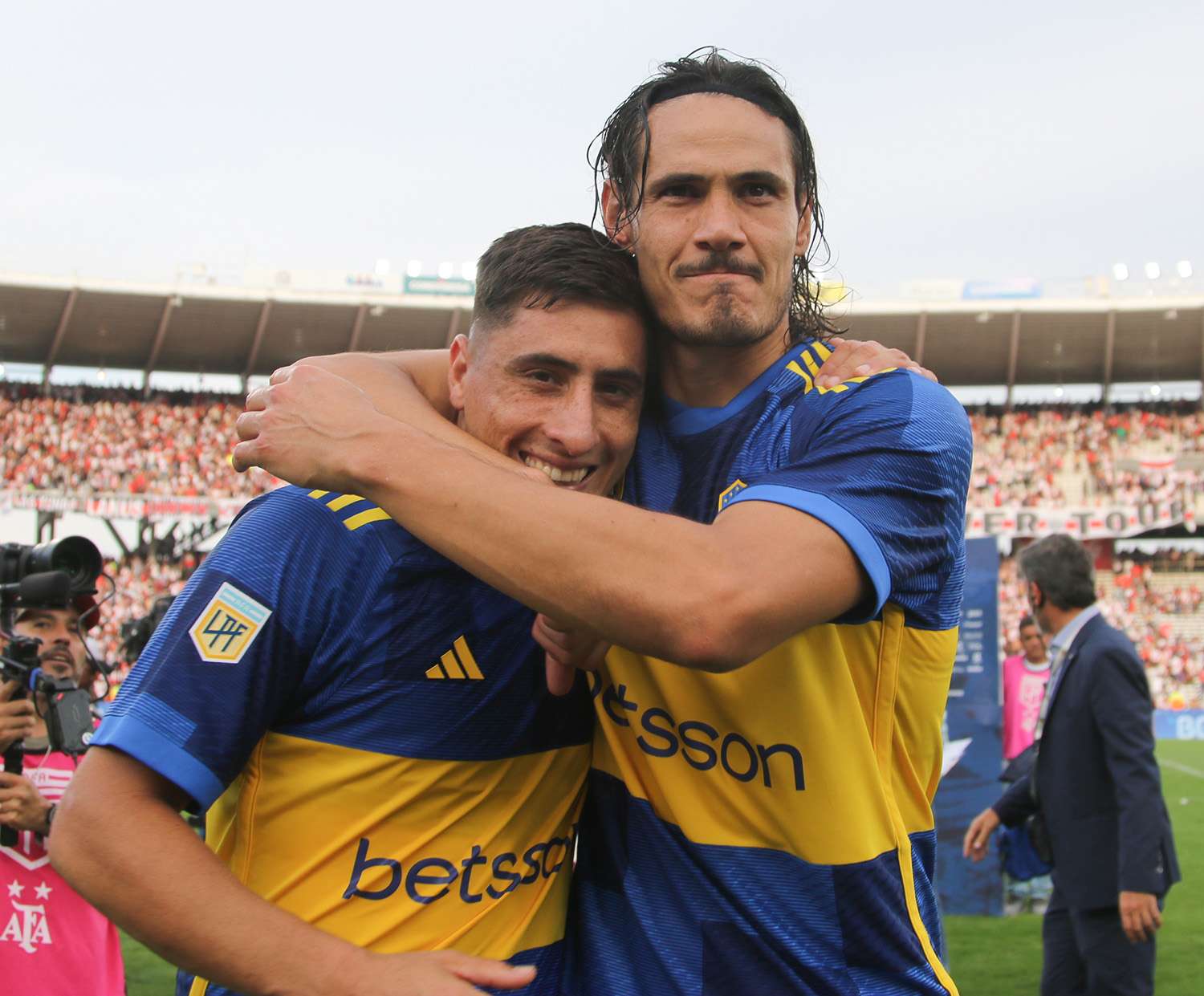 Boca se quedó con un Superclásico polémico al vencer a River y es semifinalista de la Copa de la Liga
