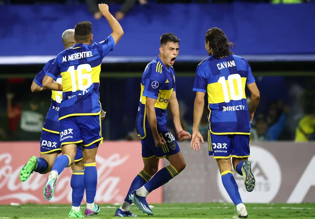 Boca busca avanzar y se juega todo ante el clasificado Godoy Cruz por la Copa de la Liga