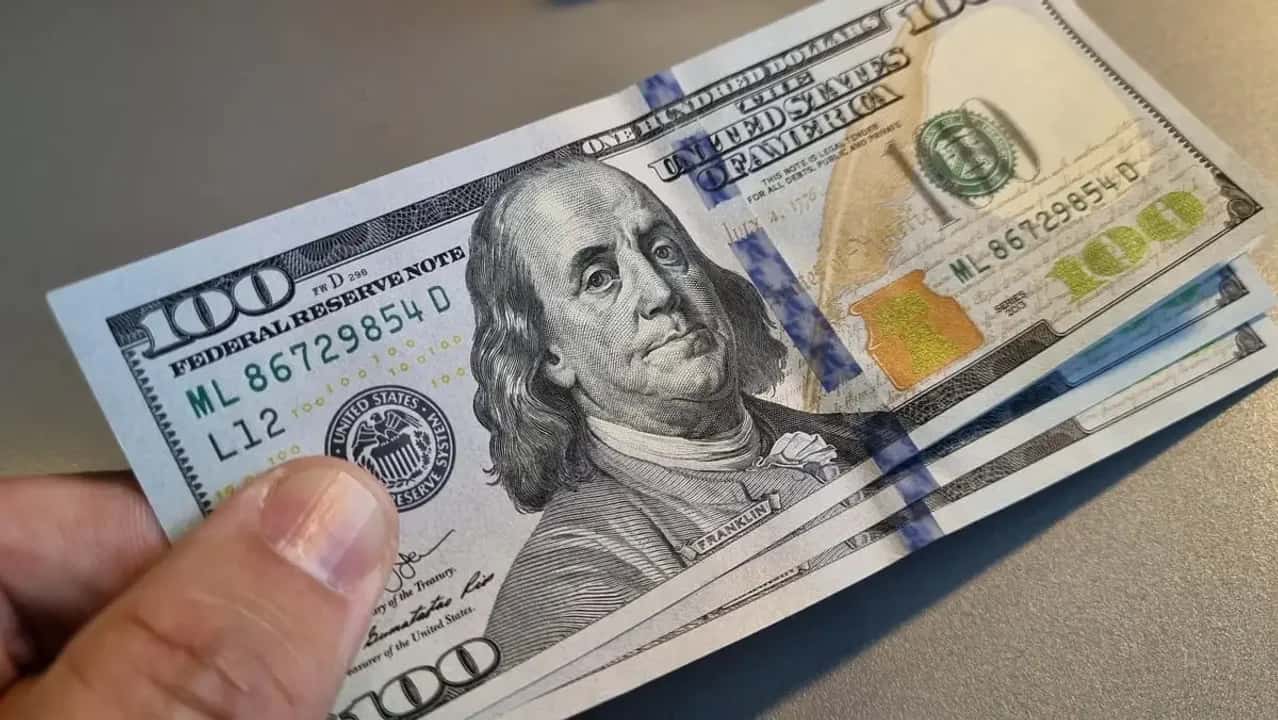 A cuánto cerró la cotización del dólar blue