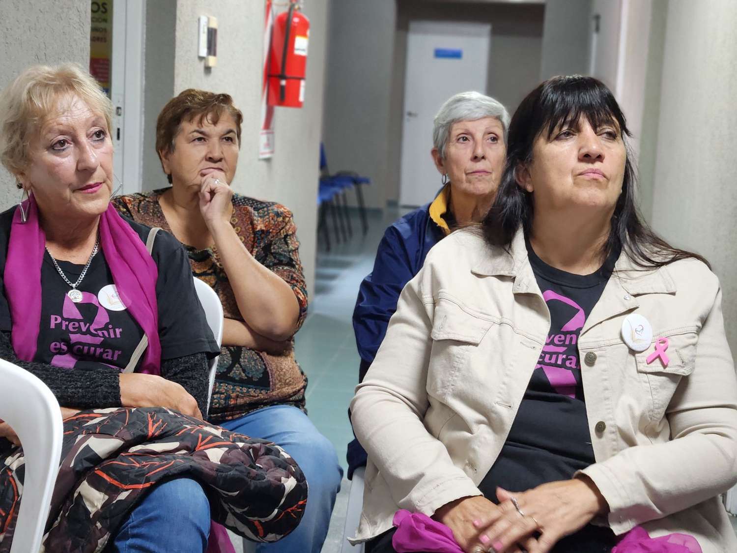 La Francia: 50 mujeres se hicieron sus estudios gratuitos en el hospital