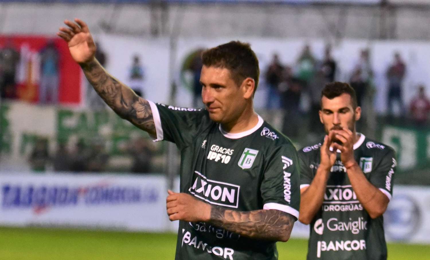 Juan Pablo Francia: “Sportivo Belgrano es mi casa”