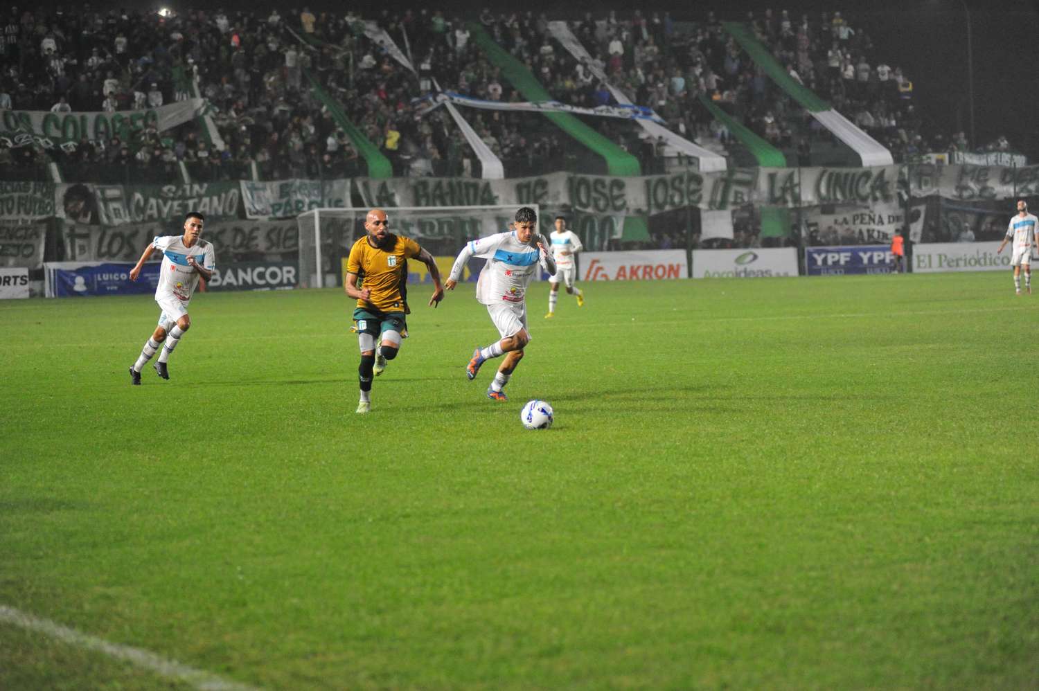 imagen Sportivo Belgrano va por la punta a Chivilcoy 