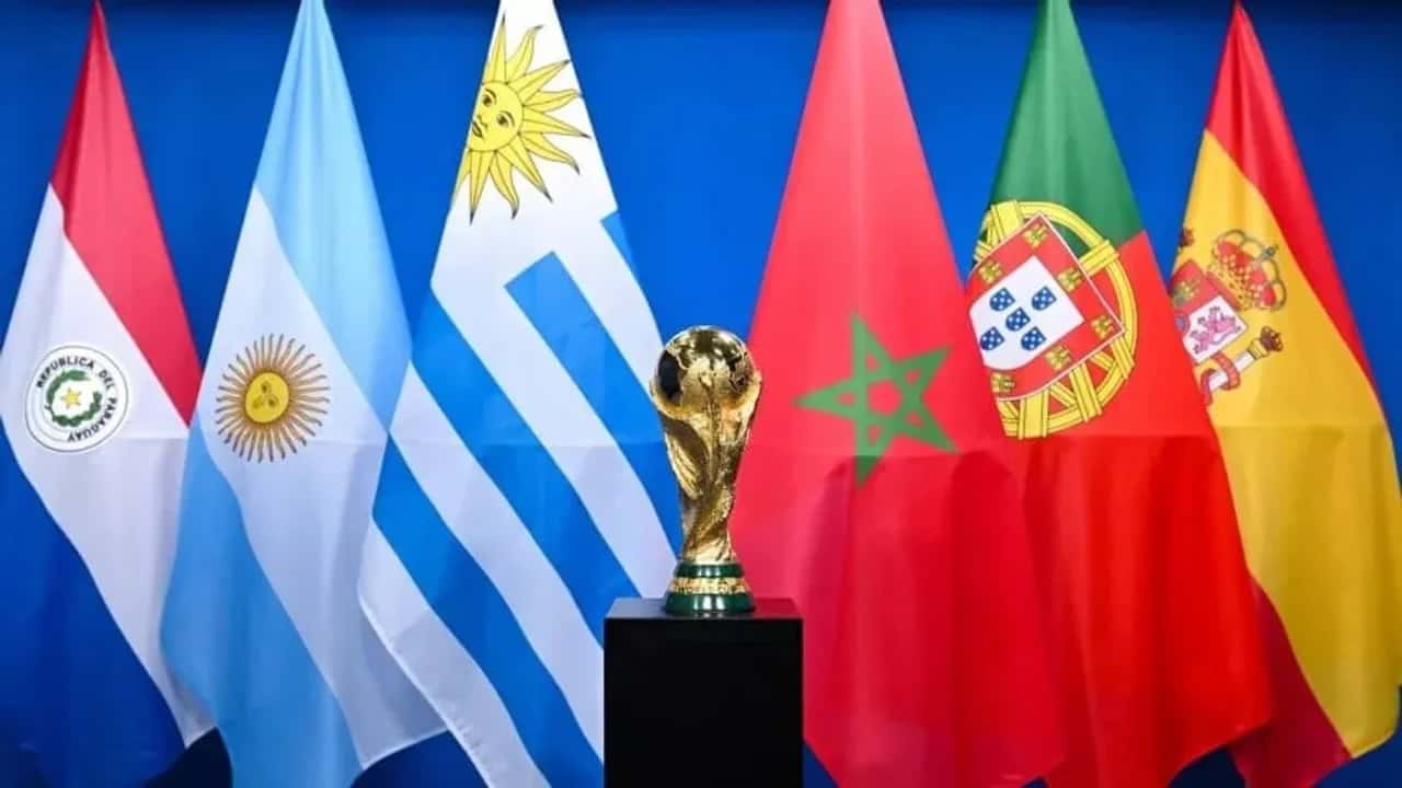 Adorni: "Argentina se postulará para albergar la fase de grupo del Mundial 2030"