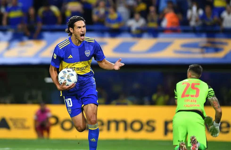 Boca recibe a Fortaleza, por los octavos de final de la Sudamericana
