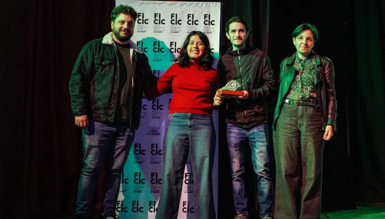 Un corto dirigido por Tamagnini logró dos premios en el Festival Internacional de Cosquín