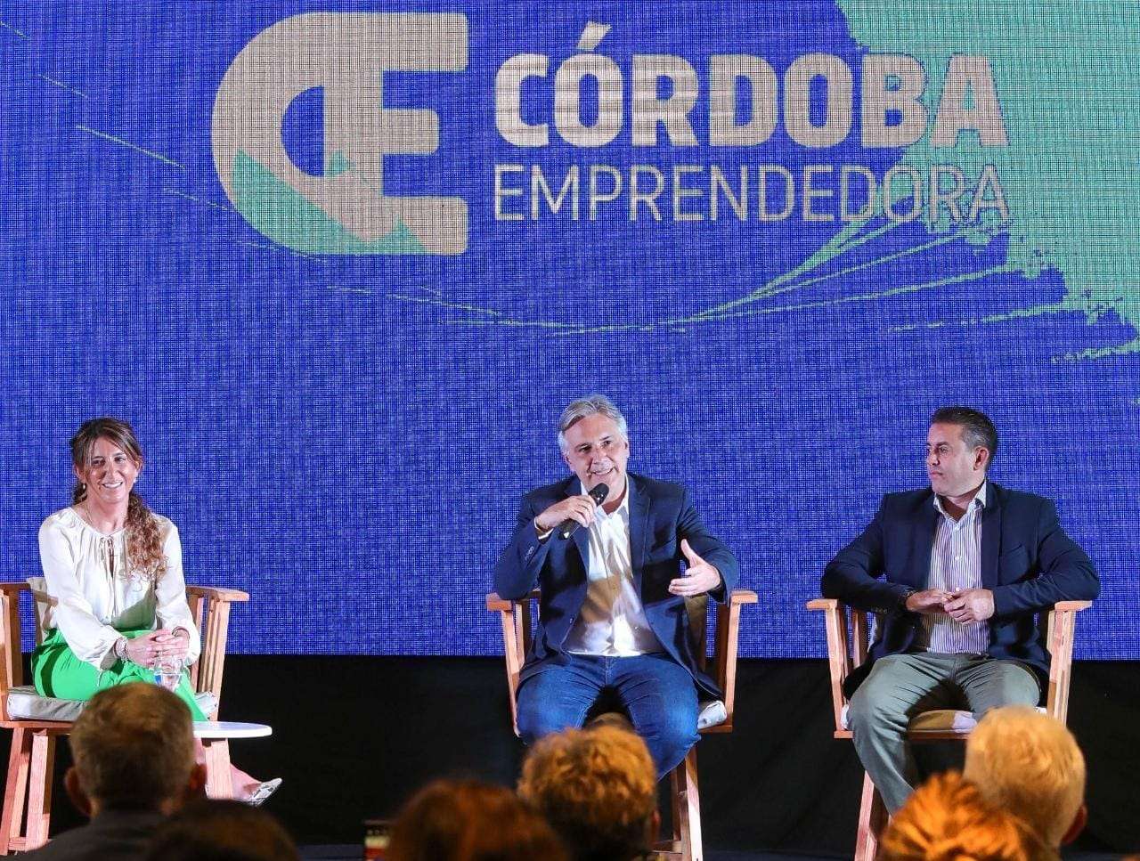 Córdoba invertirá $1.000 millones para potenciar emprendimientos productivos
