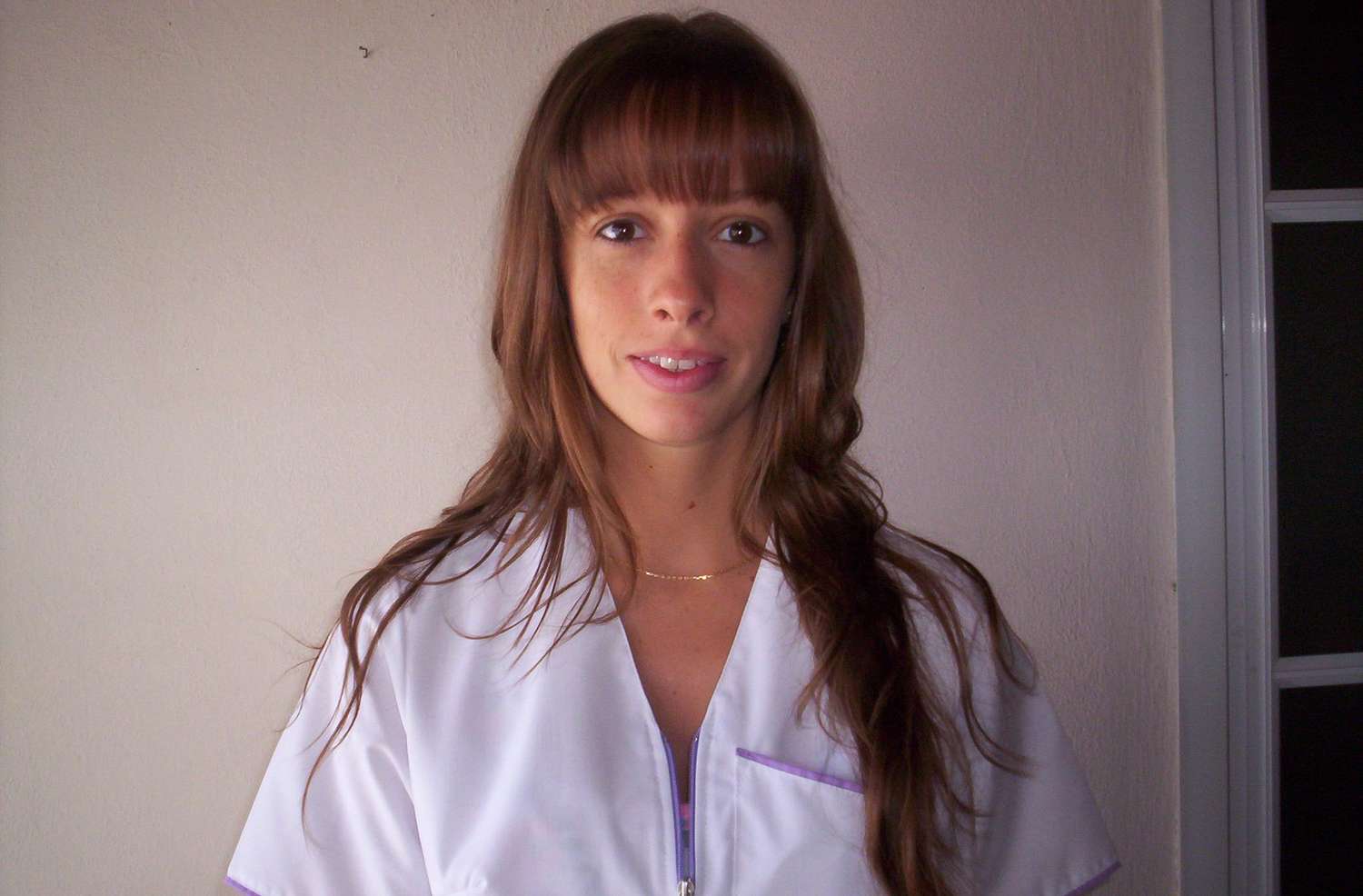 María Cecilia Bruna, Licenciada en Nutrición