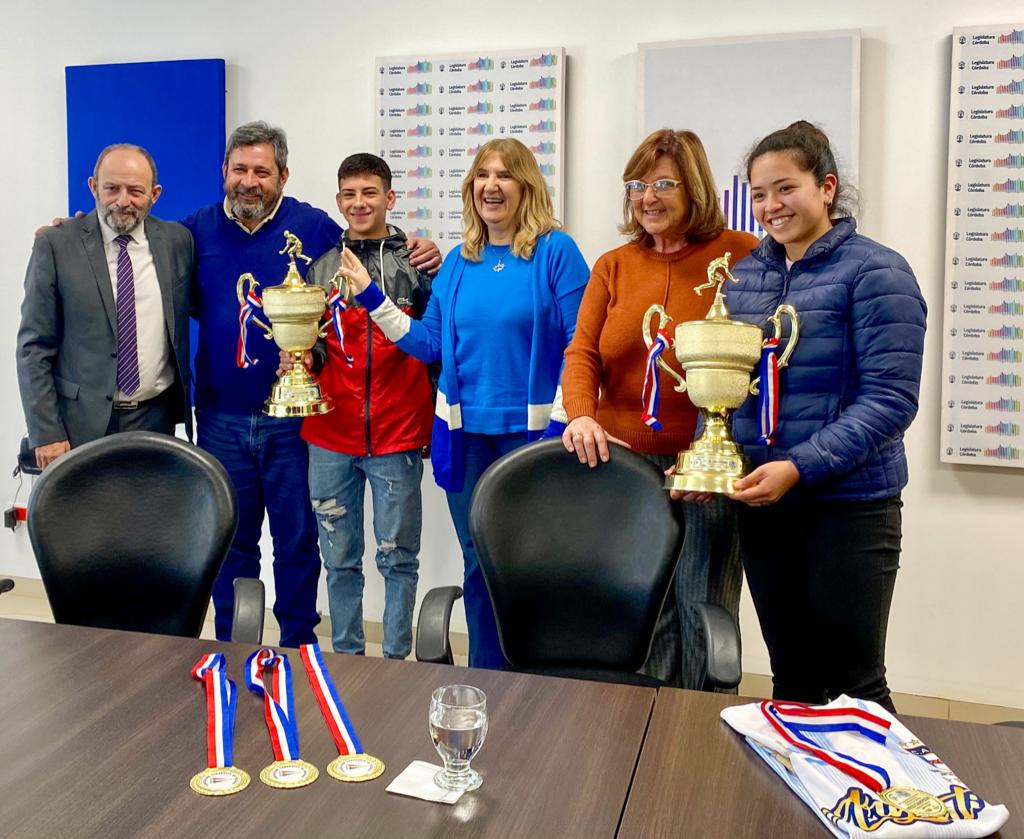 Asociación Social y Deportiva Seeber de Seeber Córdoba