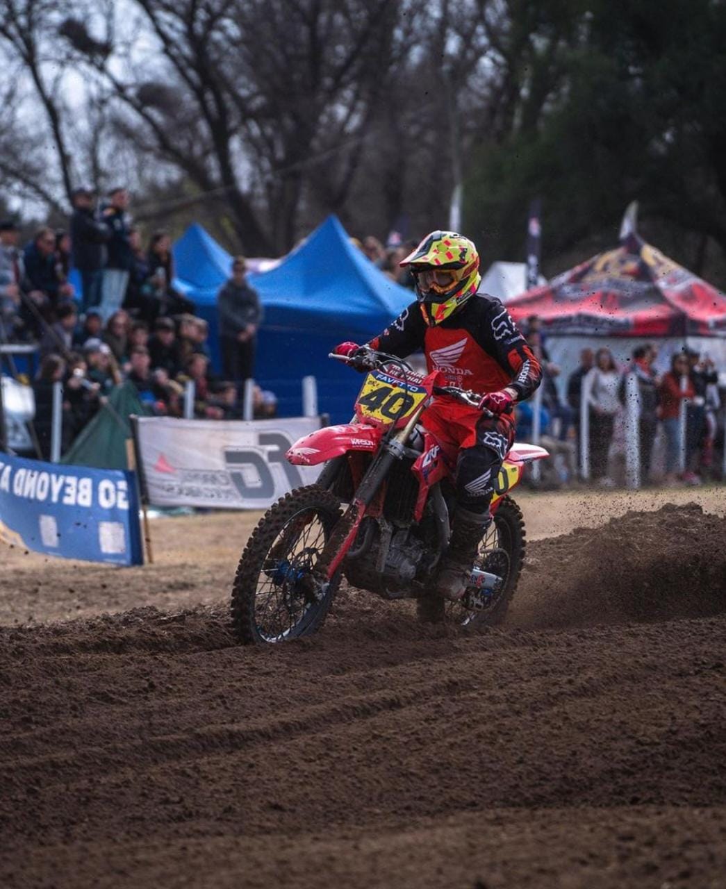 Favetto Finishes 5th at General Cabrera – La Voz de San Justo