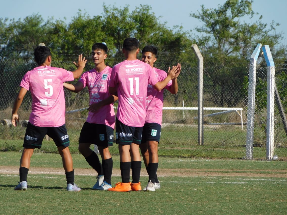 Completan La Quinta Fecha Del Torneo Campeonato De La Liga Regional