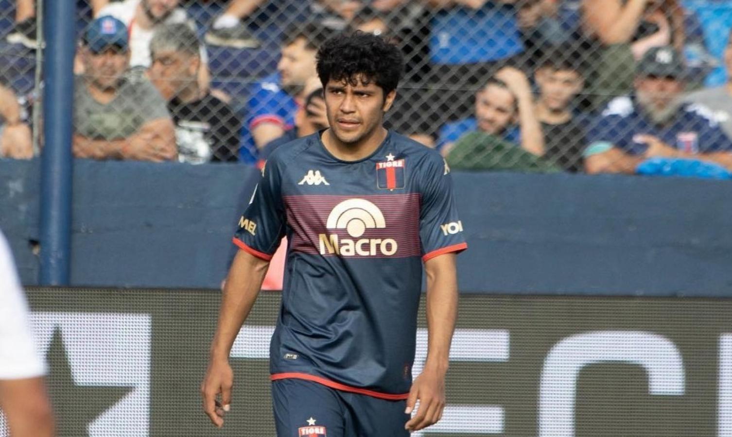 Robert Rojas se va en conflicto con Tigre y River lo cede a Vasco da ...