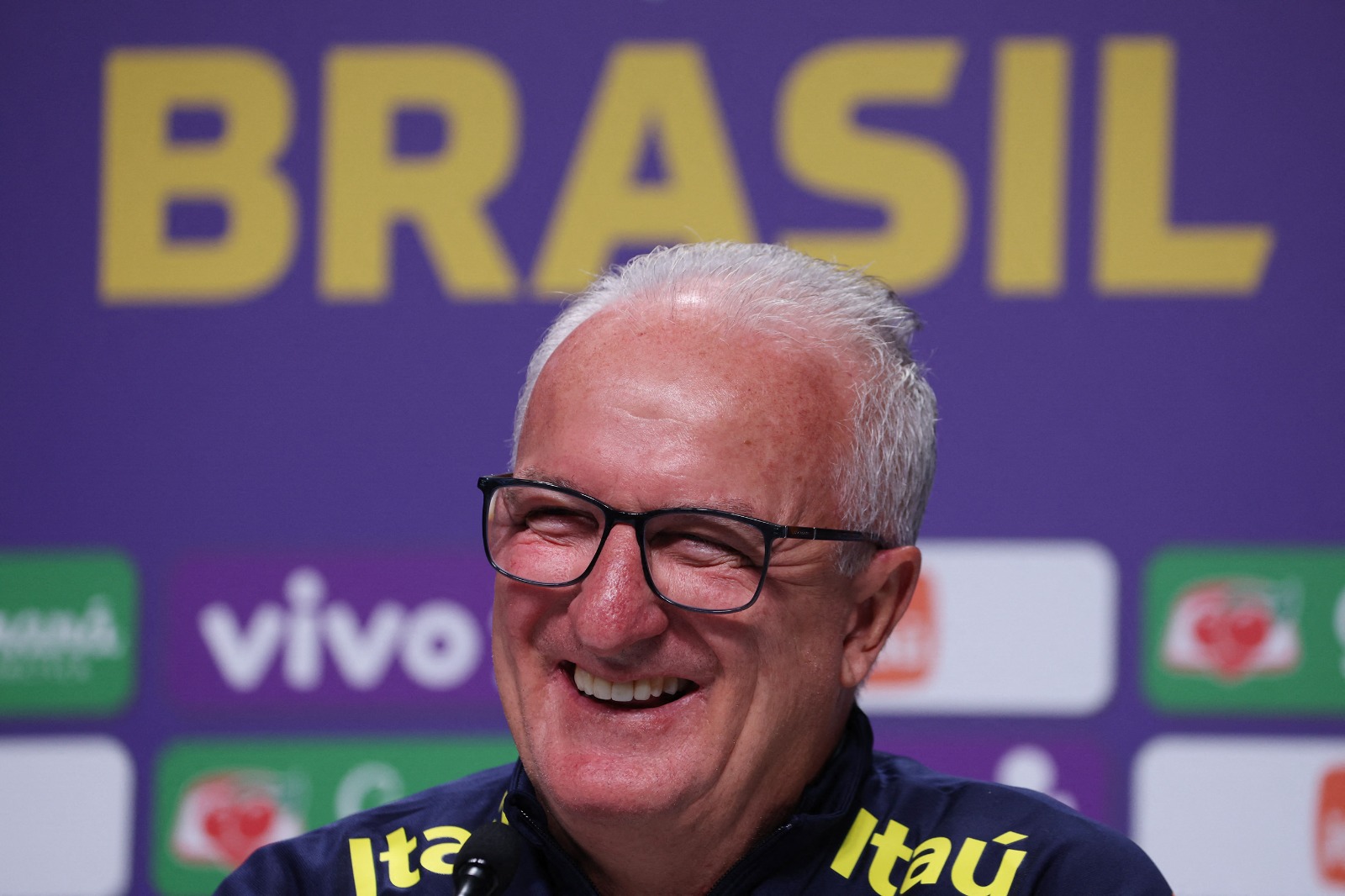 Dorival Júnior Fue Presentado Como Nuevo Entrenador De La Selección De ...